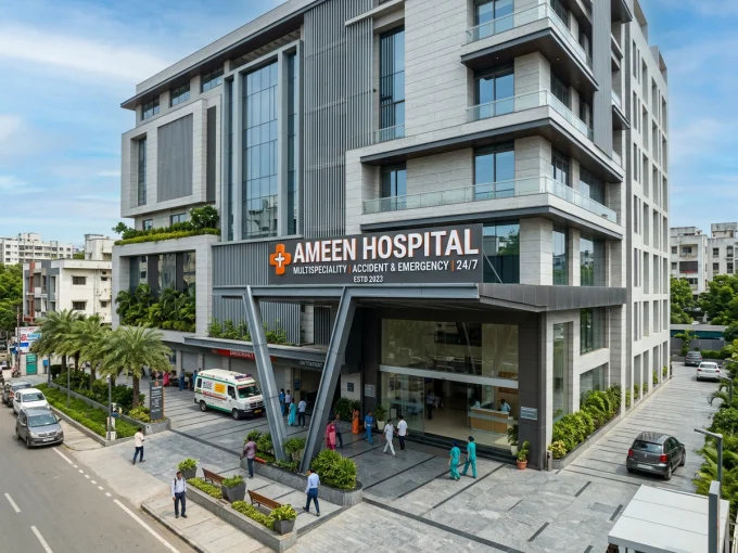 Ameen Hospital