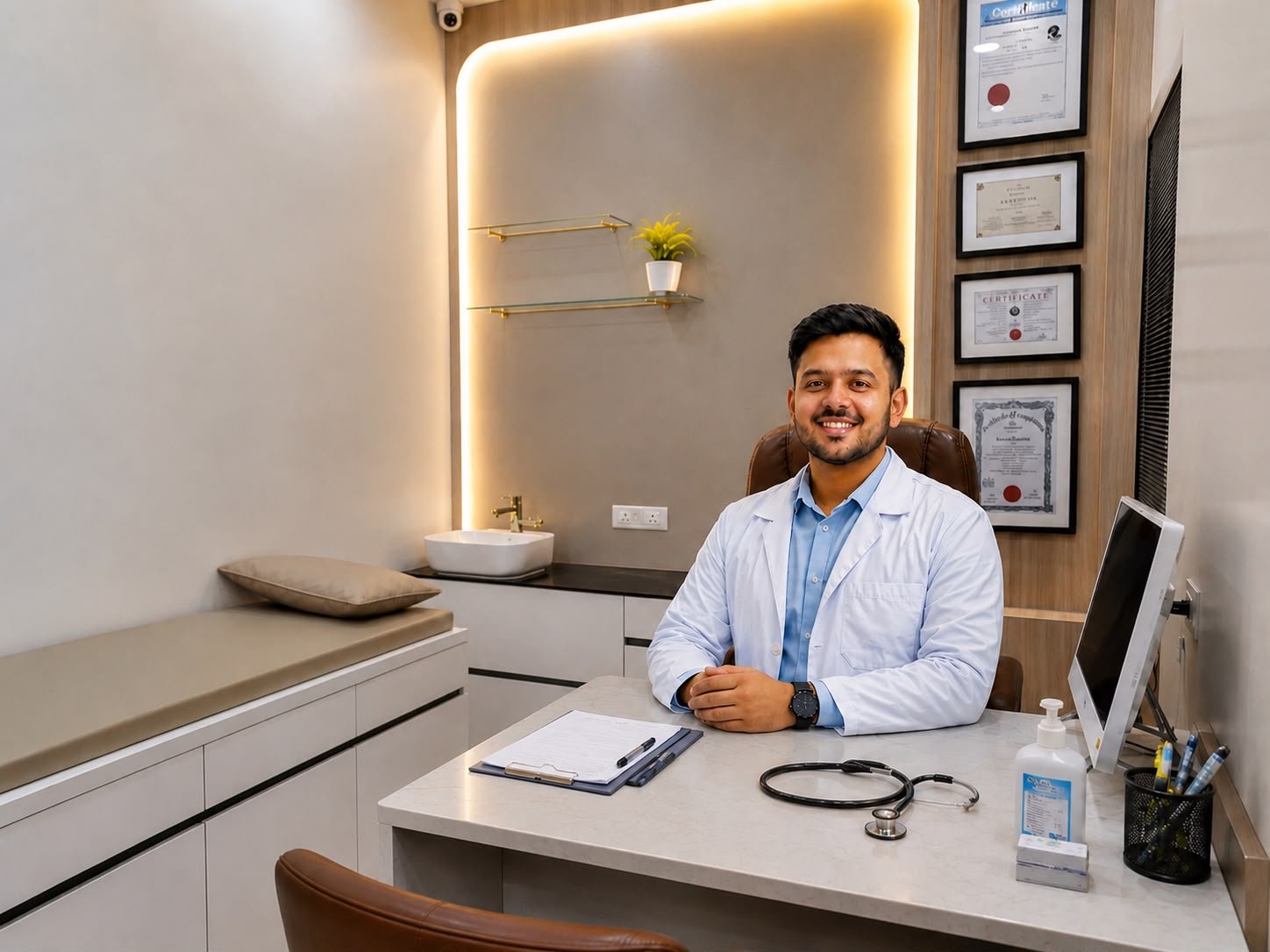 Dr. Emad Ansari - Orthopedic Surgeon