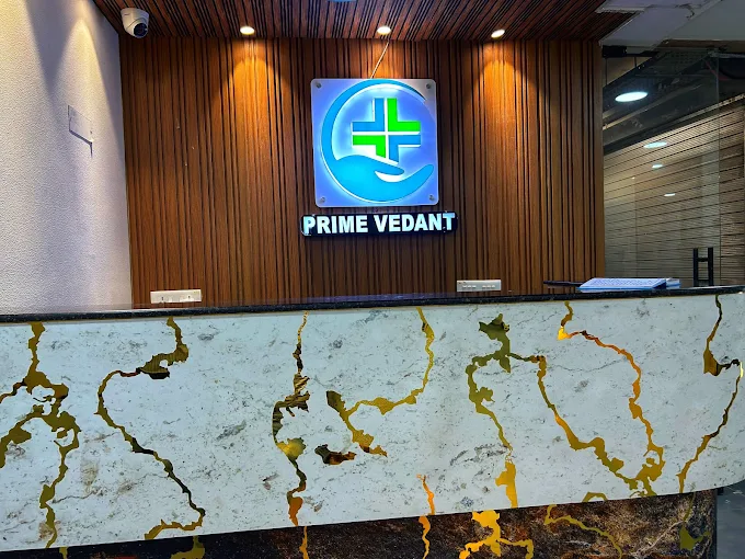 Prime Vedant Multispeciality Hospital