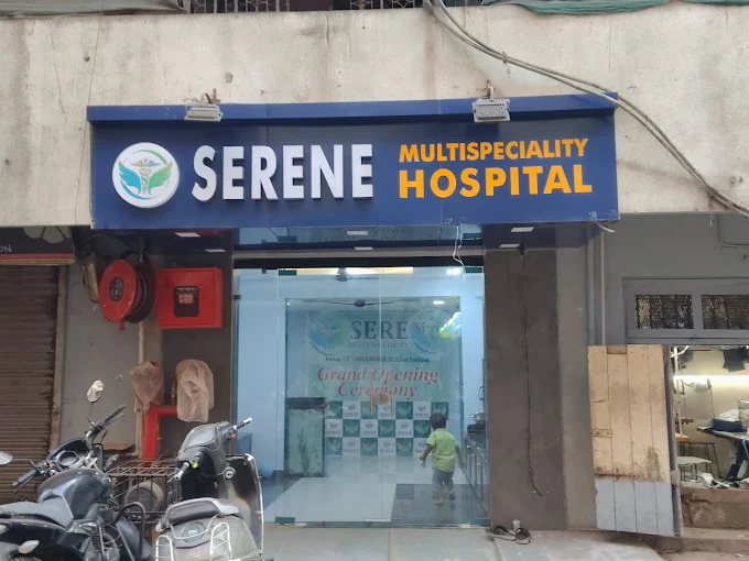 SERENE MULTISPECIALITY HOSPITAL