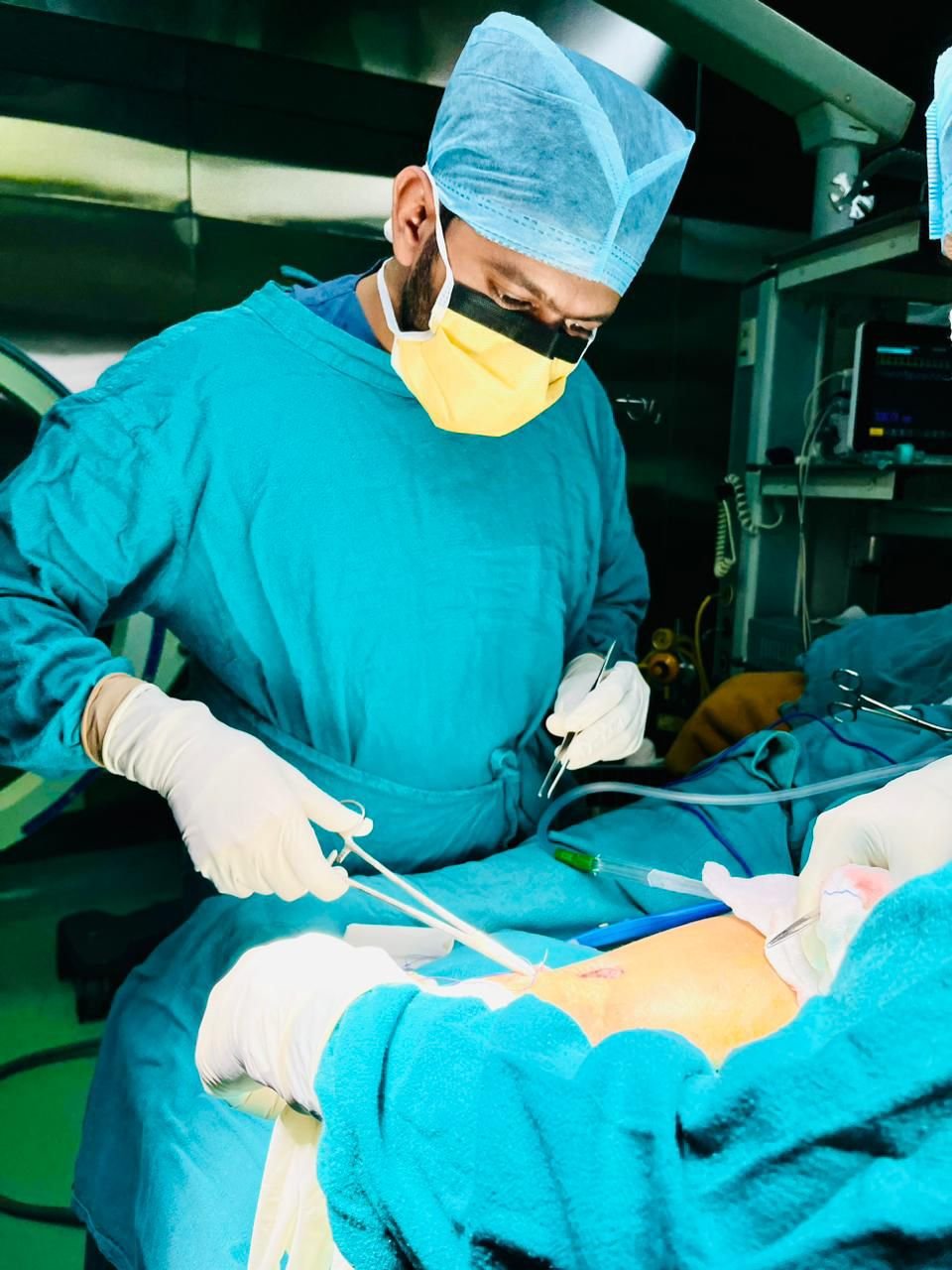 Orthopedic Diagnostic Facilities